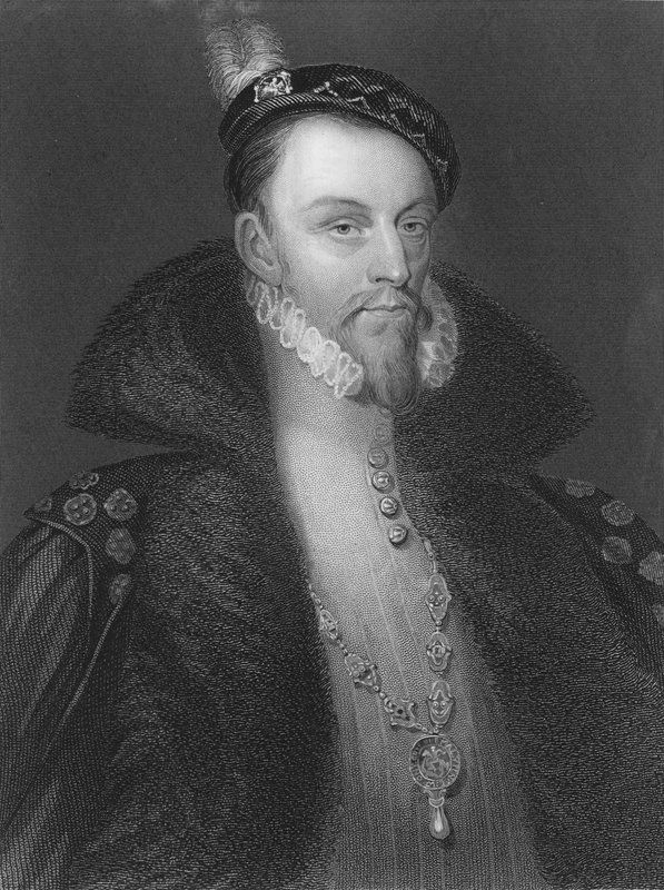Thomas Radclyffe, 3e comte de Sussex, Lord Deputy d
