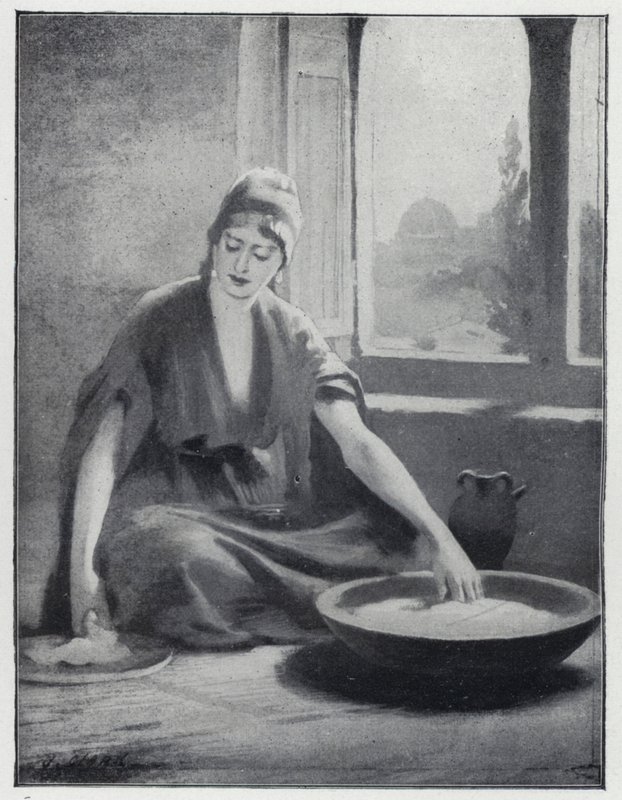 Mise de levain dans la pâte - Henry Andrew Harper