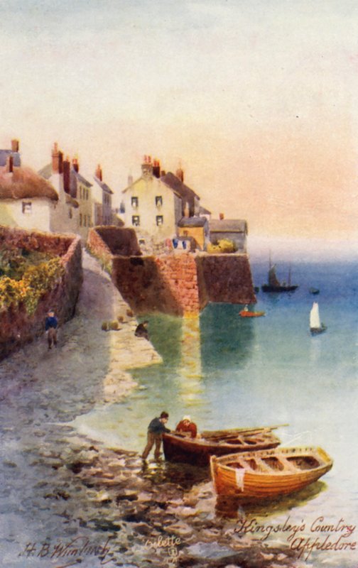 Appledore - Henry B. (after) Wimbush