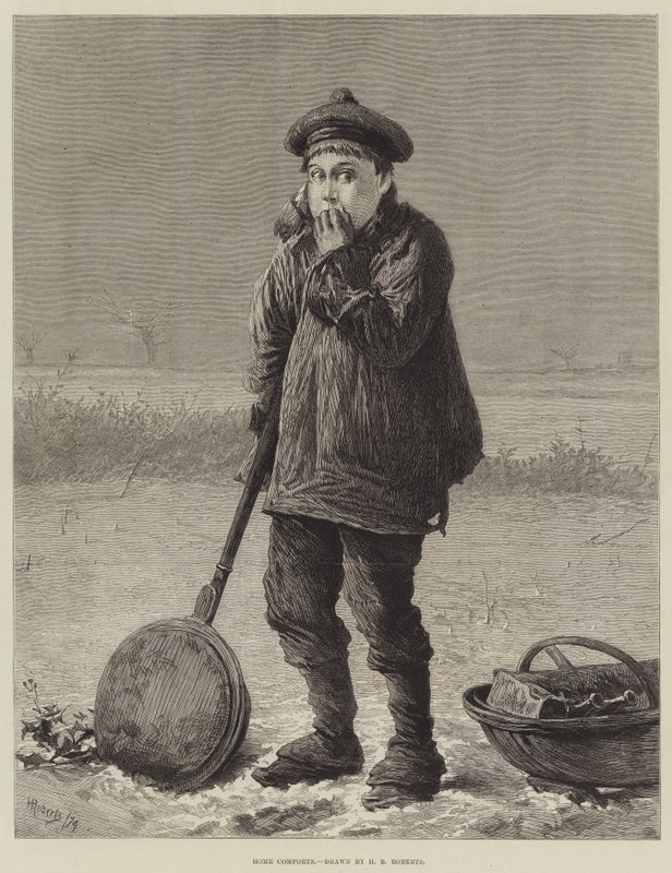 Conforts de la Maison - Henry Benjamin Roberts