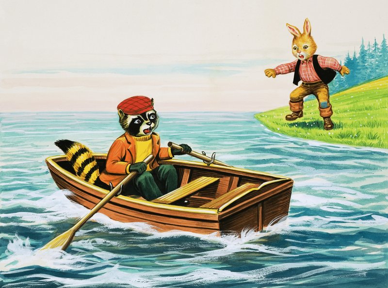 Brer Rabbit - Henry Charles Fox