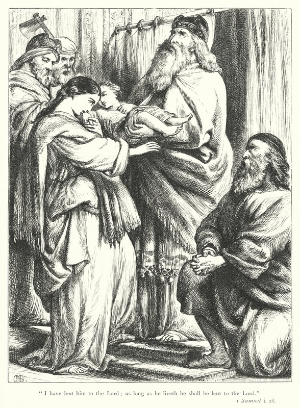 La présentation de Samuel - Henry Courtney (after) Selous