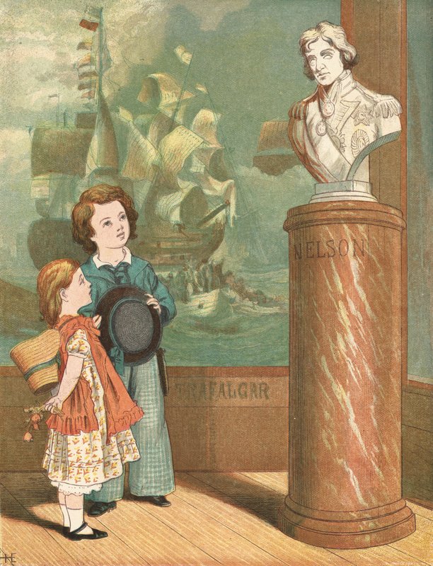 Gens patriotiques (lithographie en couleur) - Henry Hetherington Emmerson