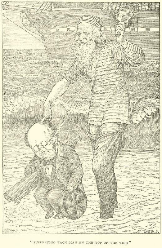 La Chasse au Snark - Henry Holiday
