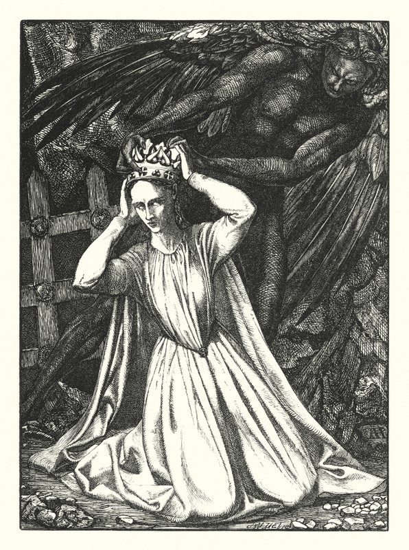 Un Rêve - Henry Hugh Armstead