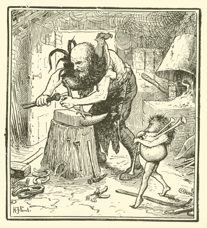 Jack mon hérisson - Henry Justice Ford