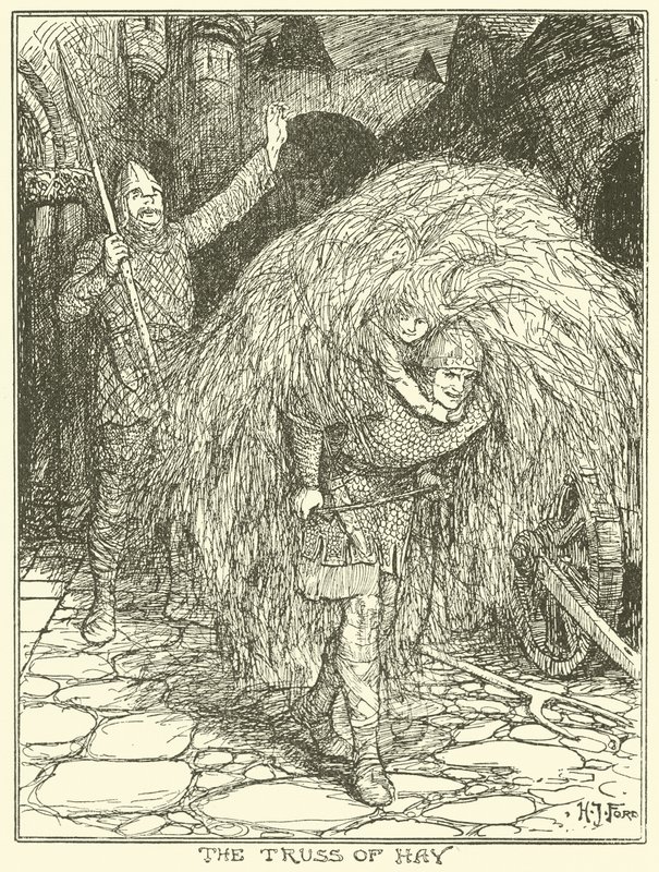 La botte de foin - Henry Justice Ford