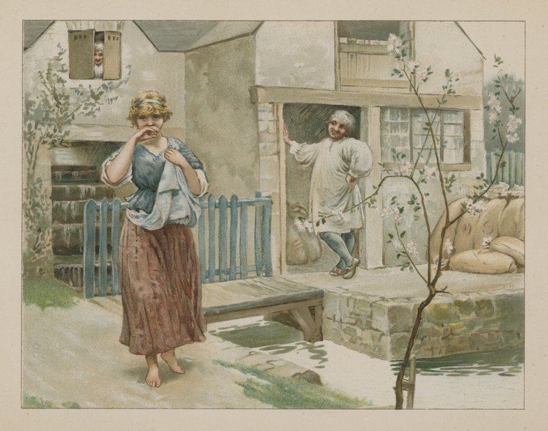 Hé, le meunier poussiéreux - Henry Marriott Paget