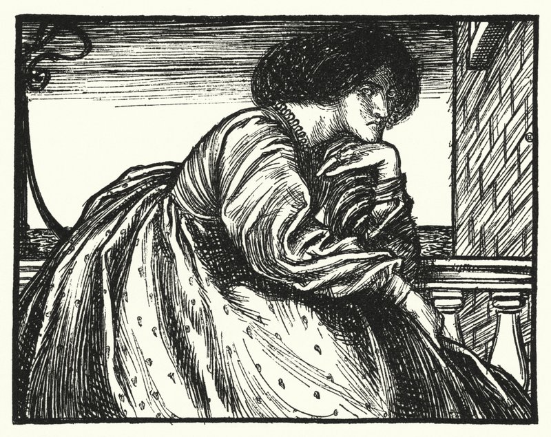 Poème de Matthew Arnold : Une Sappho moderne - Henry Ospovat