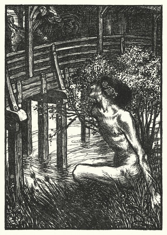 Poème de Matthew Arnold : Le Neckan - Henry Ospovat