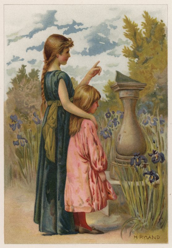 Heure par heure - Henry Ryland