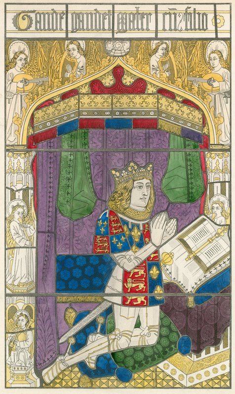 Arthur, prince de Galles, 1502 - Henry Shaw