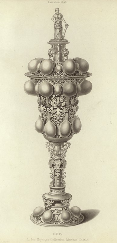 Coupe - Henry Shaw