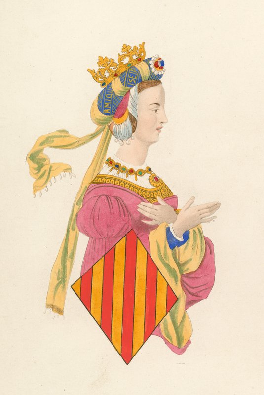Reine Leanora d