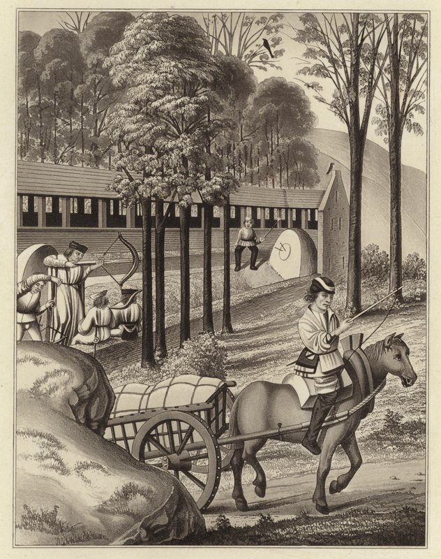Tir à l
