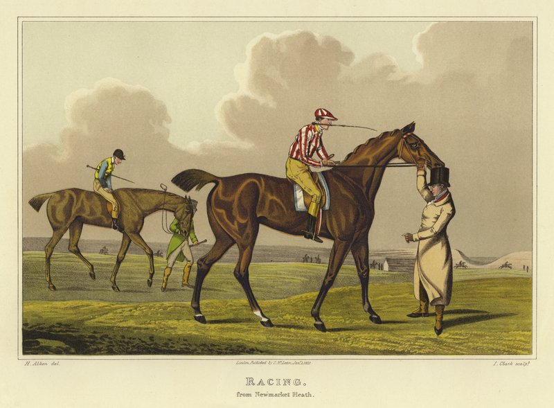Course - Henry Thomas Alken