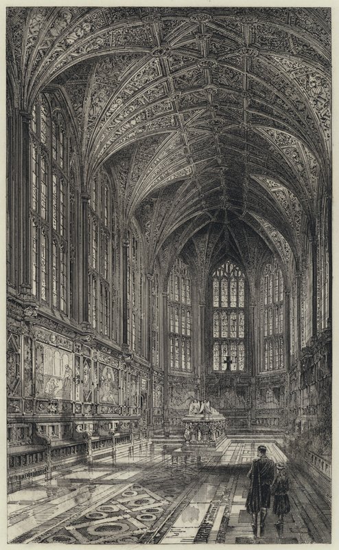 La Chapelle Mémoriale - Herbert (after) Railton