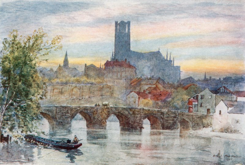 Limoges - Herbert Menzies Marshall