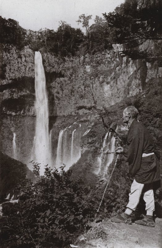 Kegon-no-taki - Herbert Ponting