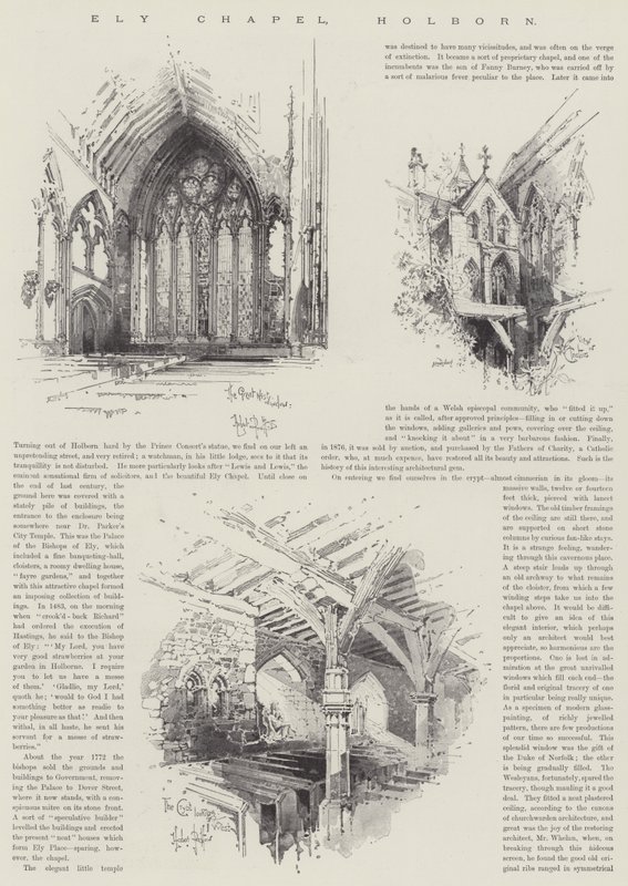 Chapelle d