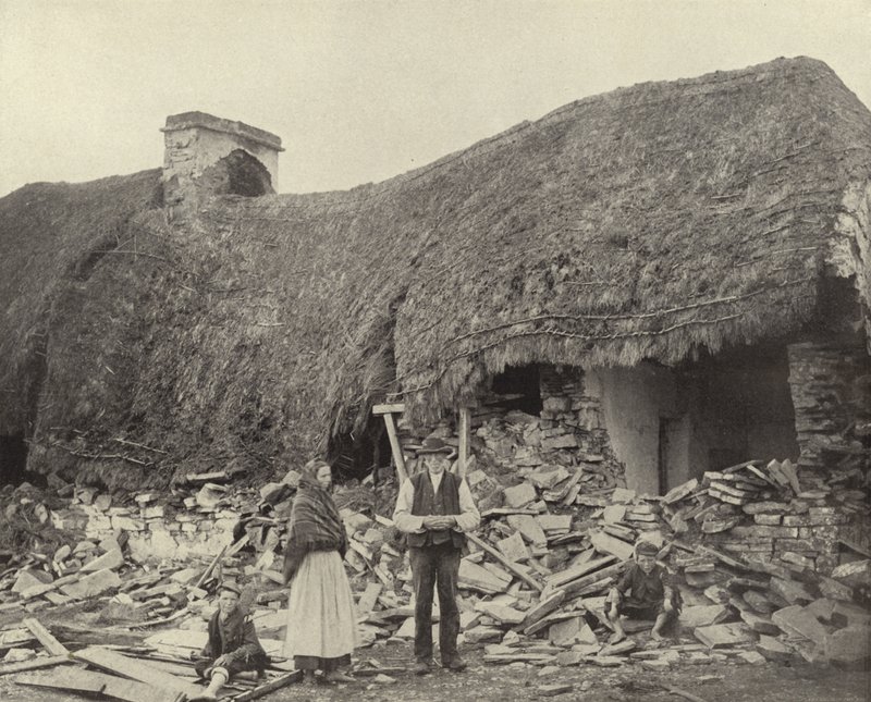 Expulsé - Irish Photographer