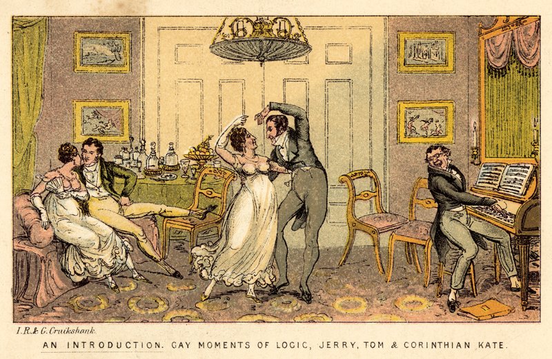 Une introduction - Isaac, Robert and George Cruikshank