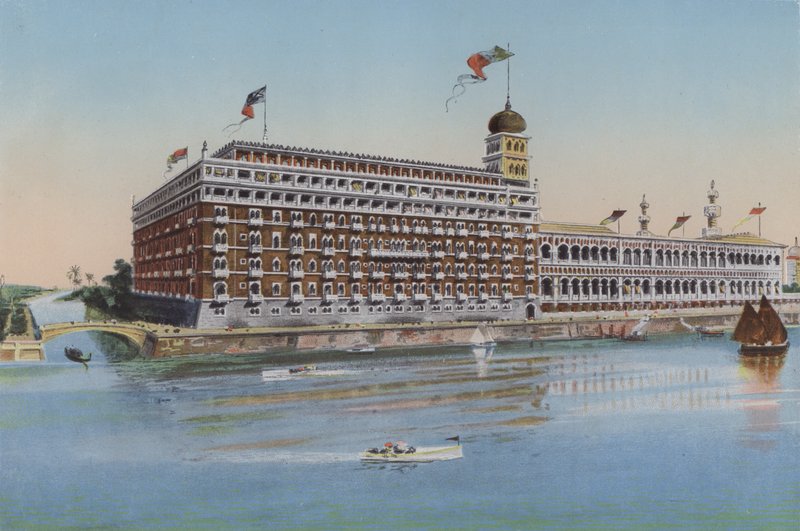 Hôtel Excelsior, Lido - Italian Photographer