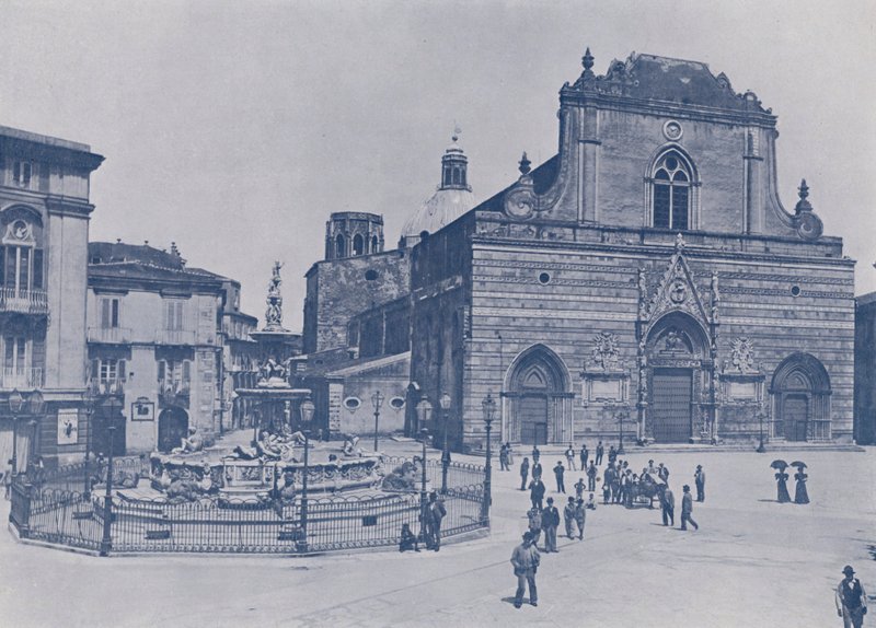 Italie : Messine, cathédrale - Italian Photographer