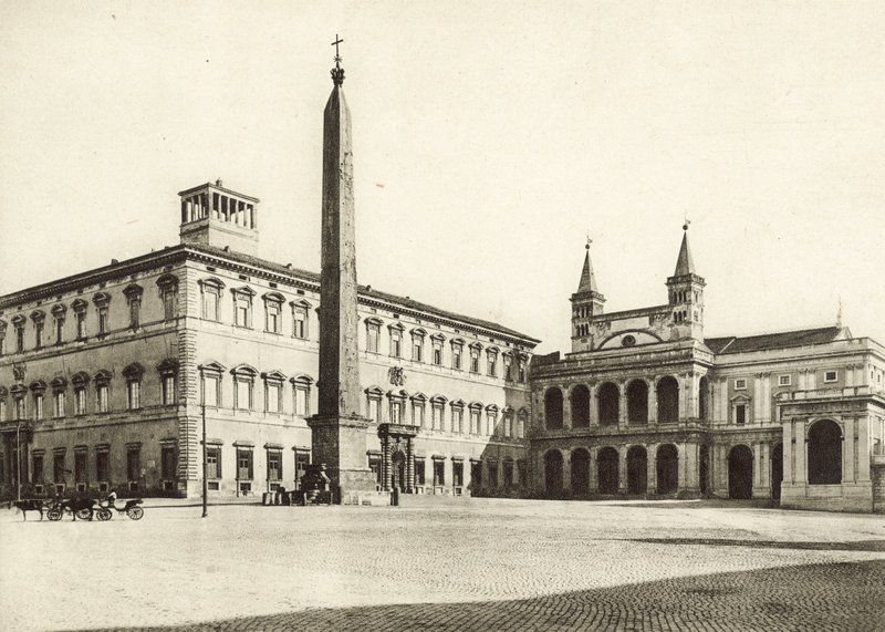 Palais du Latran - Italian Photographer