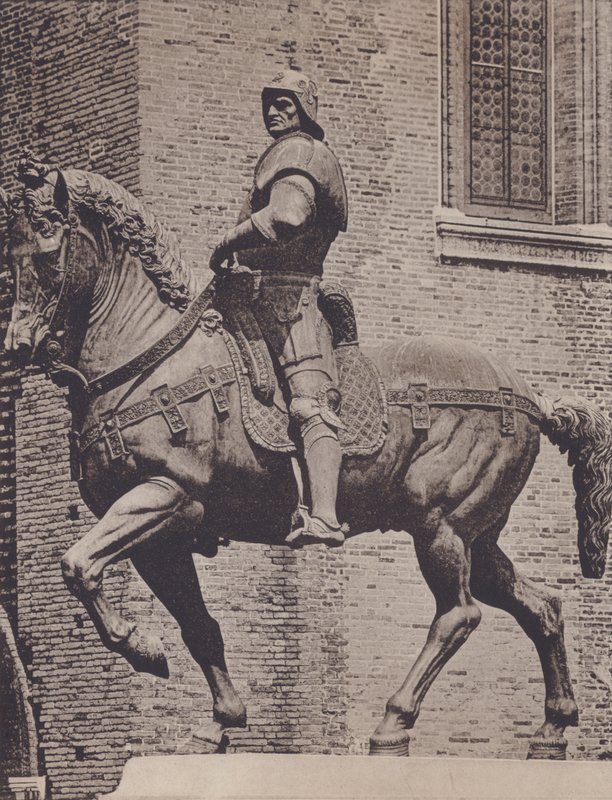 Monumento A Colleoni - Italian Photographer