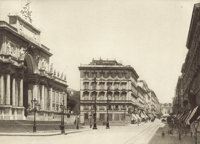 Rue Nationale - Italian Photographer