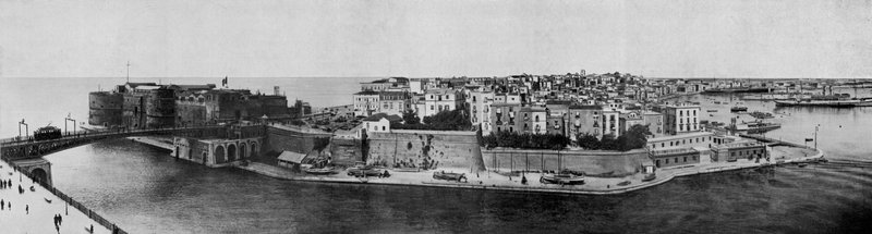 Tarente, Panorama - Italian Photographer
