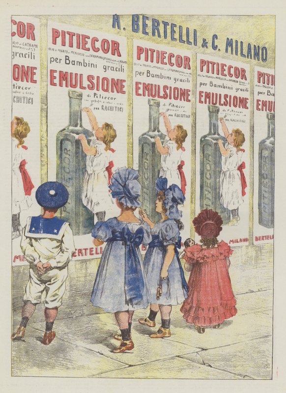 A Bertelli & C - Italian School