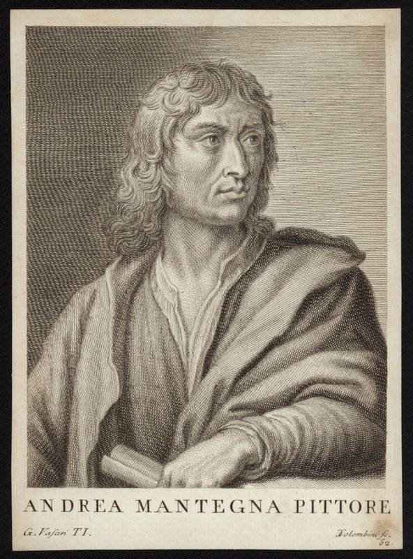 Andrea Mantegna - Italian School