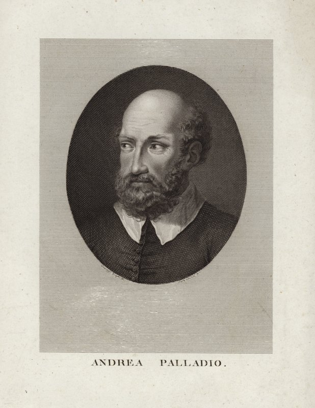 Andrea Palladio - Italian School