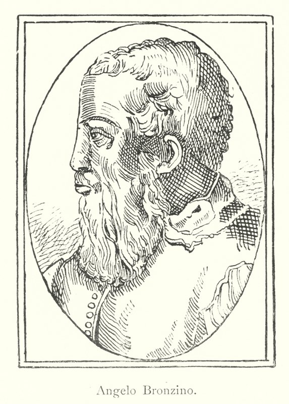 Angelo Bronzino - Italian School