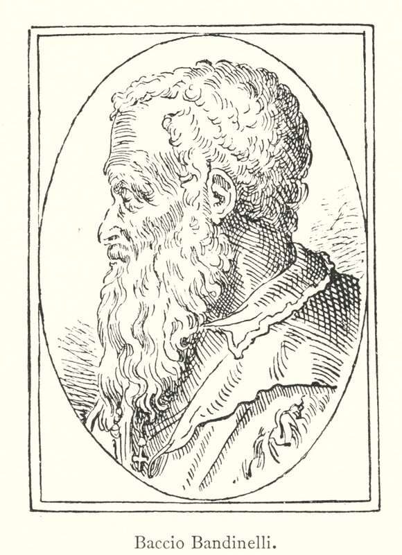 Baccio Bandinelli - Italian School