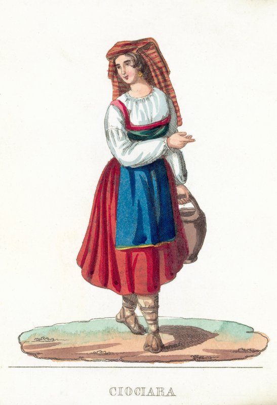 Ciociara - Italian School