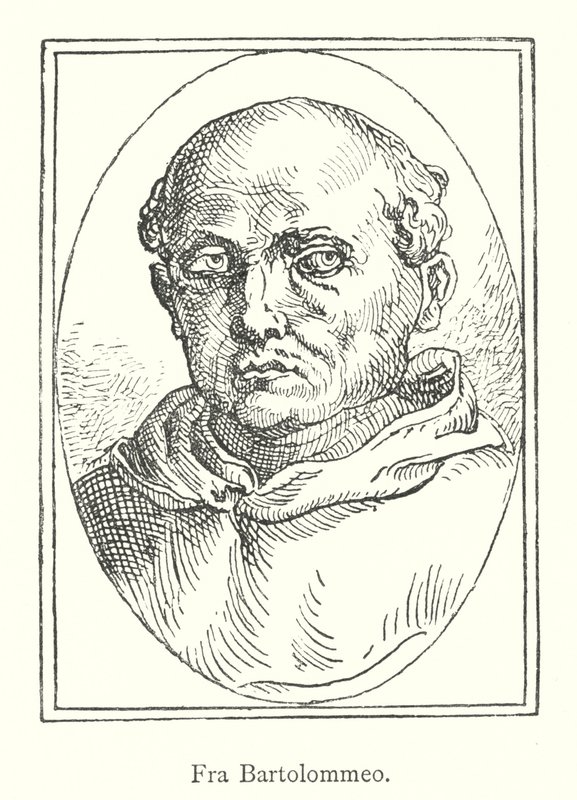 Fra Bartolommeo - Italian School