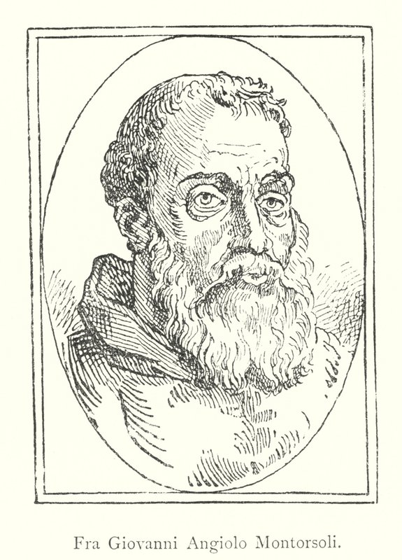 Fra Giovanni Angiolo Montorsoli - Italian School