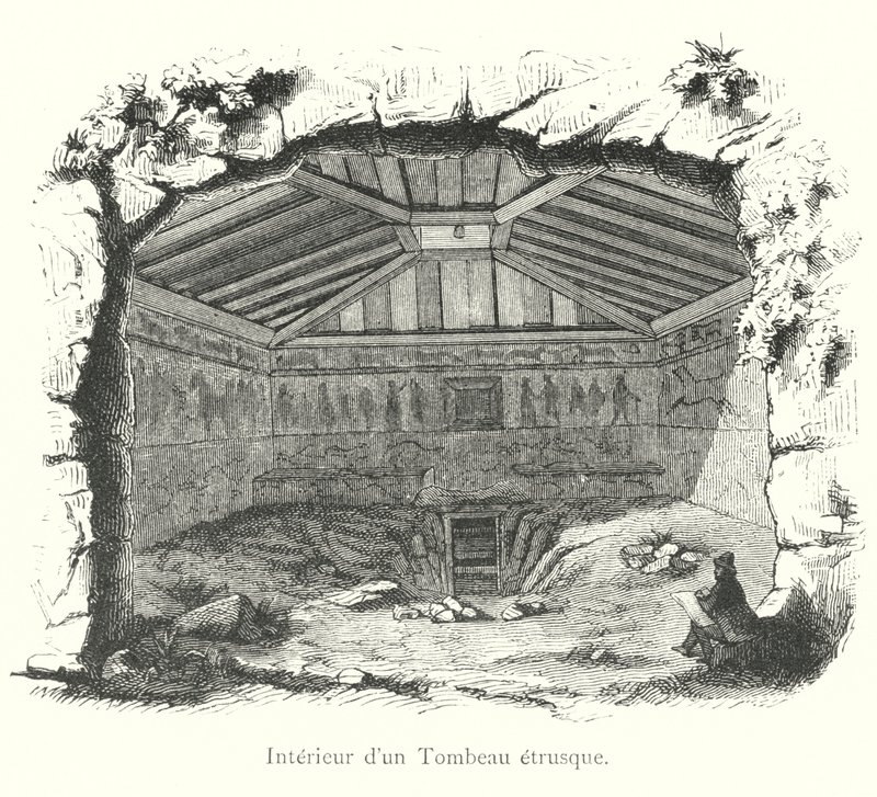 Intérieur d