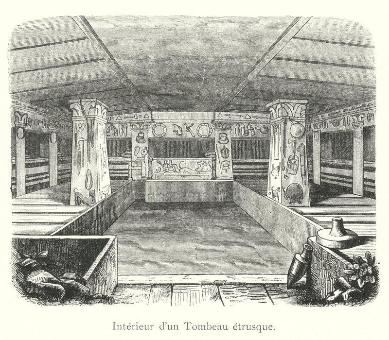 Intérieur d