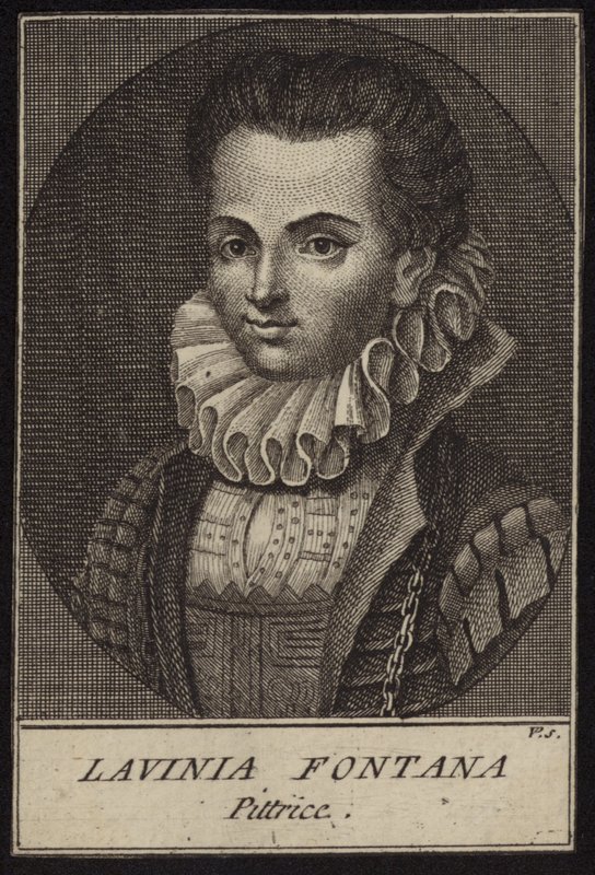 Lavinia Fontana - Italian School