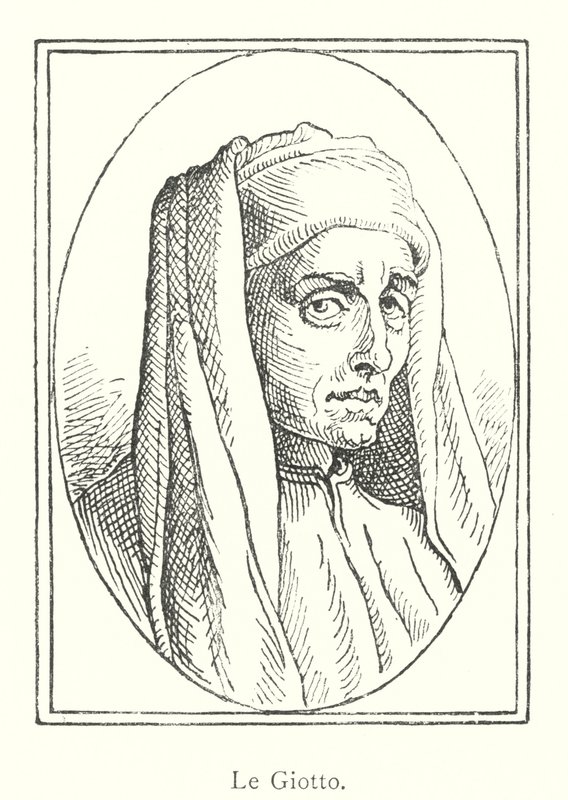 Le Giotto - Italian School