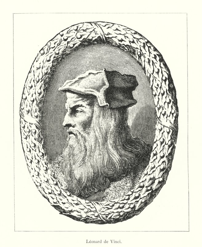 Léonard de Vinci - Italian School