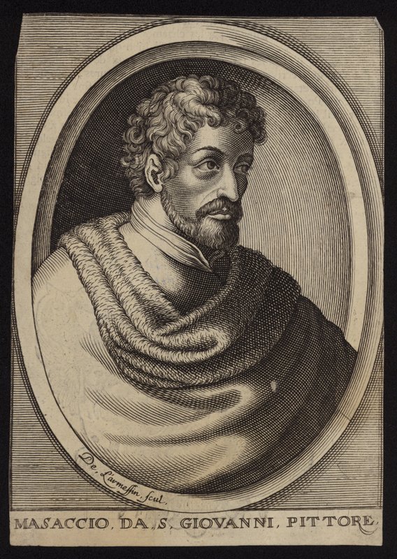 Masaccio - Italian School