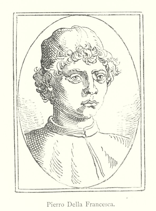 Pierro Della Francesca - Italian School