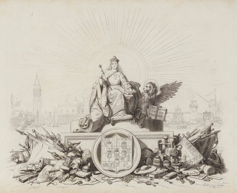 Storia Veneta - Italian School