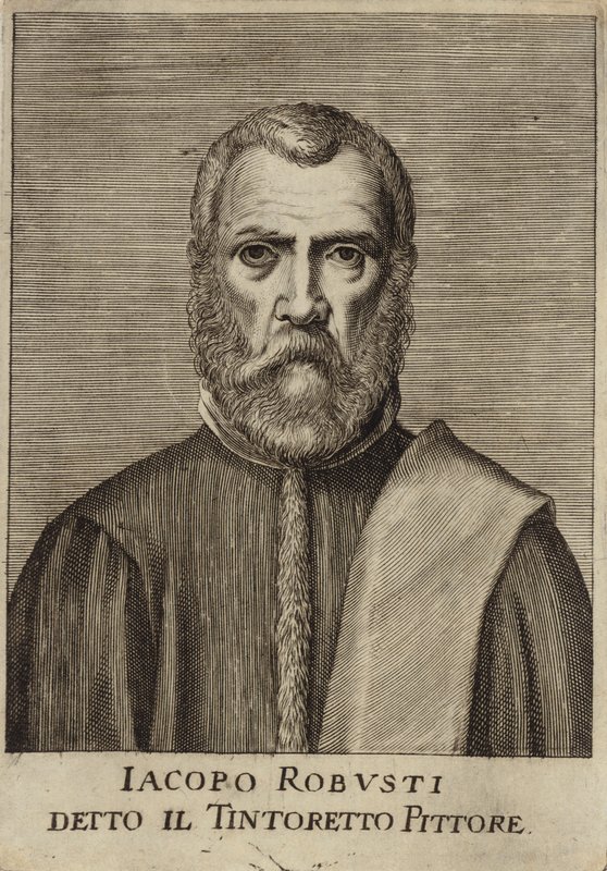 Tintoretto - Italian School