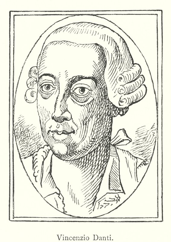 Vincenzio Danti - Italian School